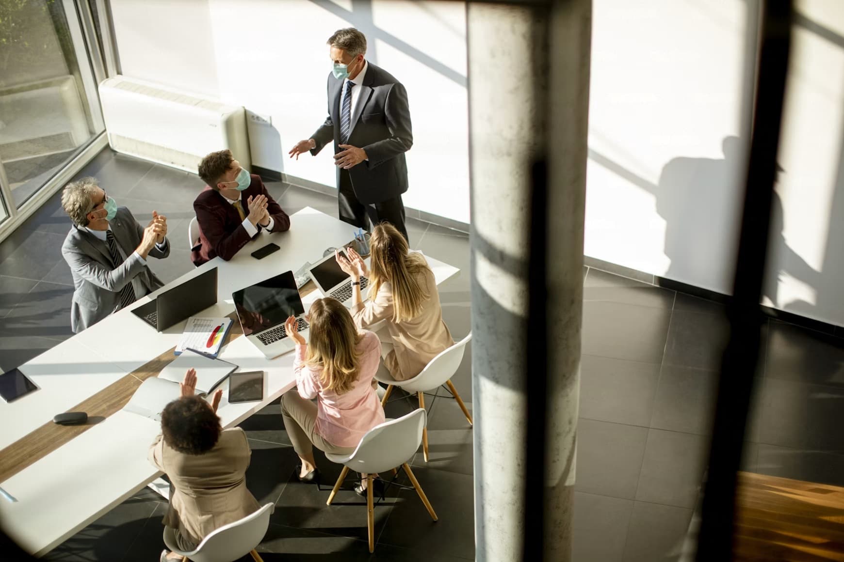 Business investment strategy and growth planning