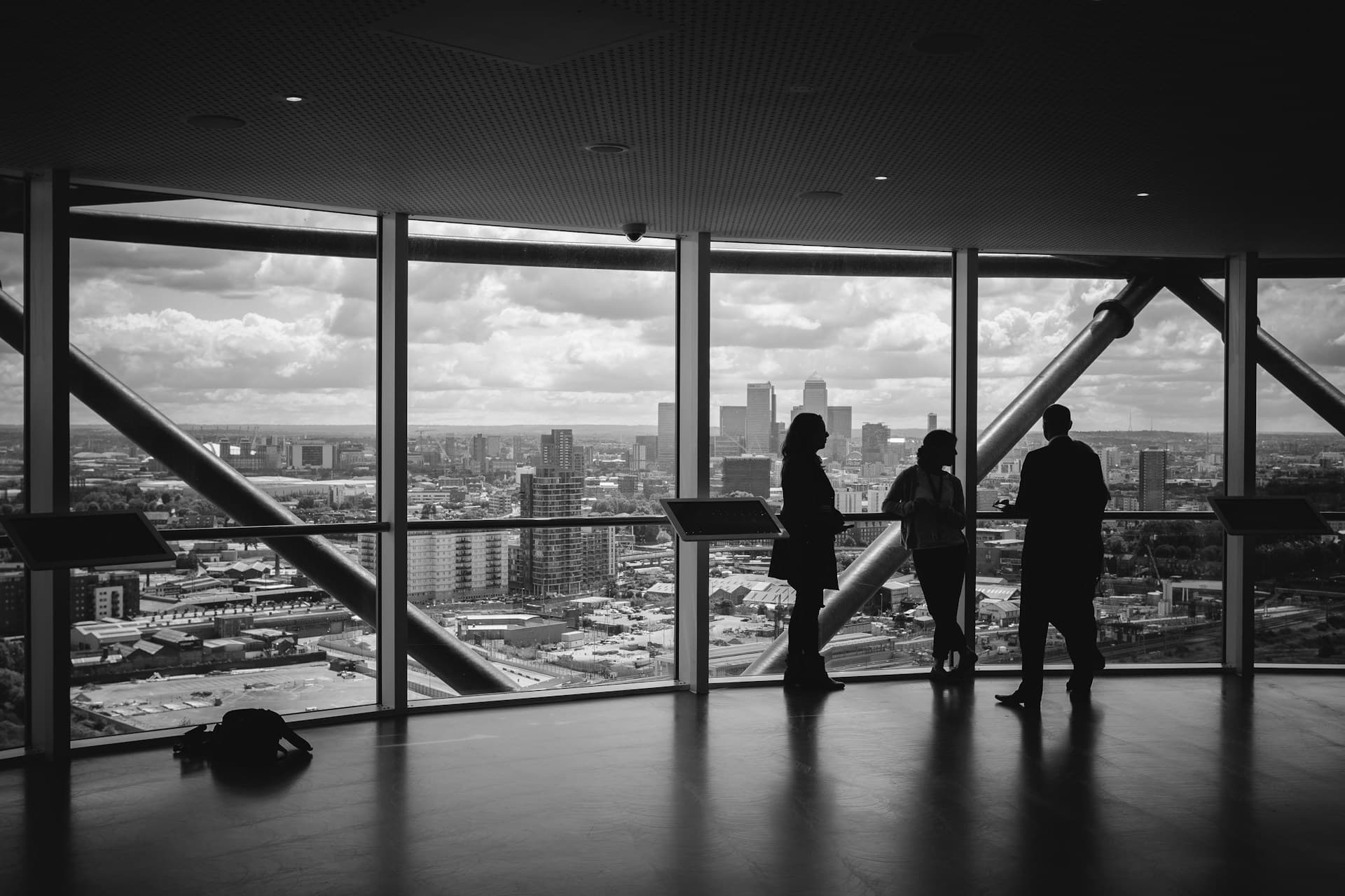 Investment planning discussion