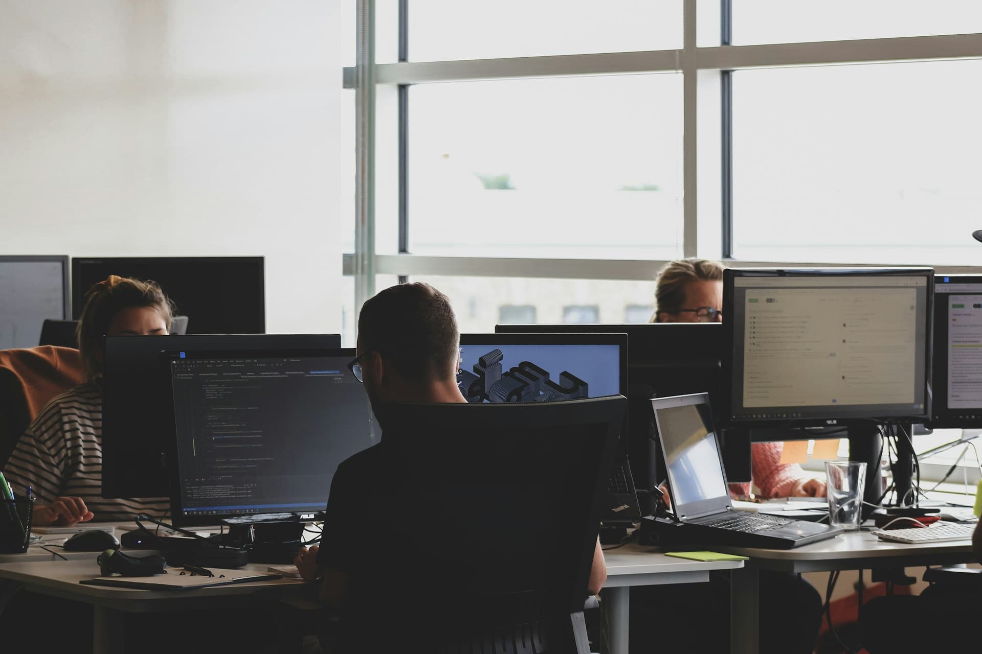 Custom System Development
